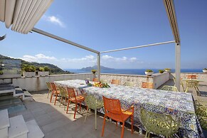 Villa Elia in Massa Lubrense