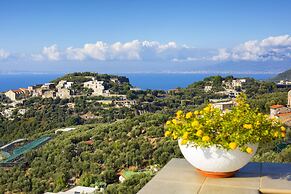 Villa Elia in Massa Lubrense