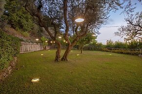 Villa Elia in Massa Lubrense