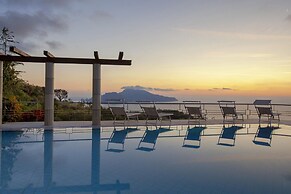 Villa Elia in Massa Lubrense