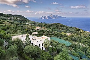 Villa Elia in Massa Lubrense