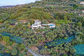 Villa Elia in Massa Lubrense