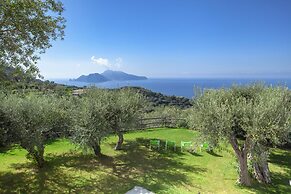 Villa Elia in Massa Lubrense