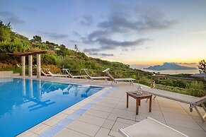 Villa Elia in Massa Lubrense