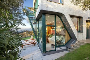 Villa Elia in Massa Lubrense