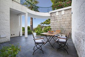 Villa Elia in Massa Lubrense
