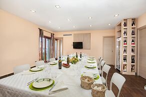 Villa Elia in Massa Lubrense