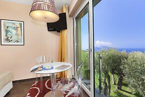 Villa Elia in Massa Lubrense