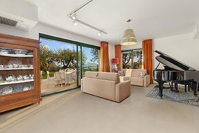 Villa Elia in Massa Lubrense