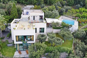 Villa Elia in Massa Lubrense