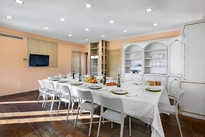 Villa Elia in Massa Lubrense