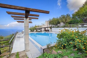 Villa Elia in Massa Lubrense