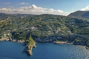 Villa Elia in Massa Lubrense