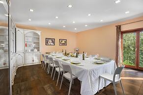 Villa Elia in Massa Lubrense