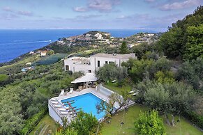 Villa Elia in Massa Lubrense