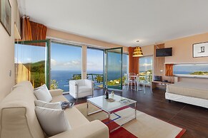 Villa Elia in Massa Lubrense