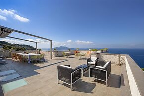 Villa Elia in Massa Lubrense