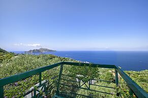 Villa Elia in Massa Lubrense