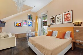 Villa Elia in Massa Lubrense