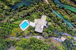 Villa Elia in Massa Lubrense