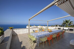 Villa Elia in Massa Lubrense