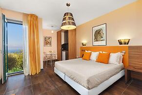 Villa Elia in Massa Lubrense