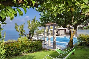 Villa Elia in Massa Lubrense