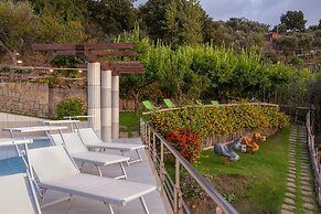 Villa Elia in Massa Lubrense