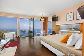 Villa Elia in Massa Lubrense