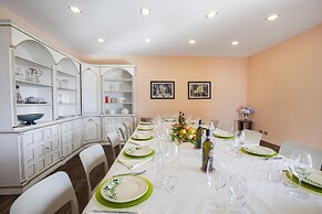 Villa Elia in Massa Lubrense