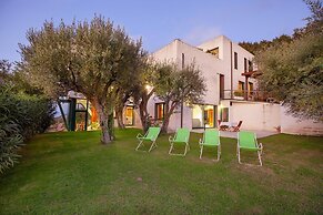 Villa Elia in Massa Lubrense