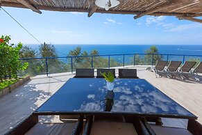 Villa The Phoenix in Nerano