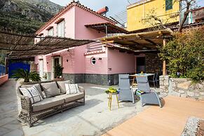Villa The Phoenix in Nerano
