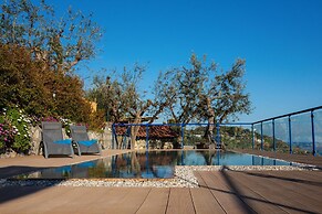 Villa The Phoenix in Nerano