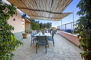 Villa The Phoenix in Nerano