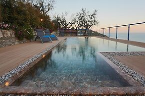 Villa The Phoenix in Nerano