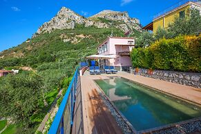 Villa The Phoenix in Nerano