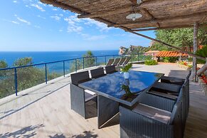 Villa The Phoenix in Nerano