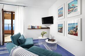 Villa The Phoenix in Nerano