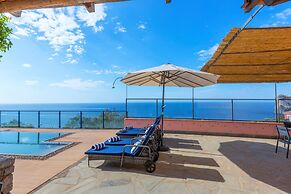 Villa The Phoenix in Nerano