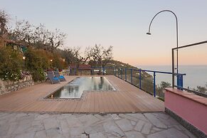 Villa The Phoenix in Nerano