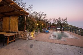 Villa The Phoenix in Nerano