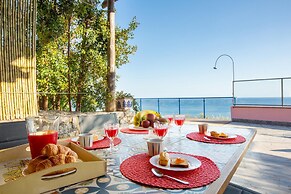 Villa The Phoenix in Nerano