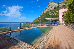 Villa The Phoenix in Nerano