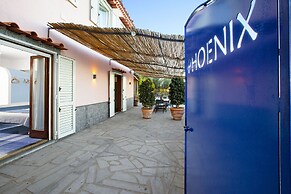 Villa The Phoenix in Nerano