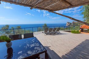 Villa The Phoenix in Nerano