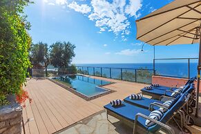 Villa The Phoenix in Nerano