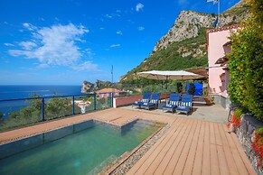 Villa The Phoenix in Nerano