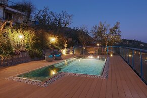 Villa The Phoenix in Nerano