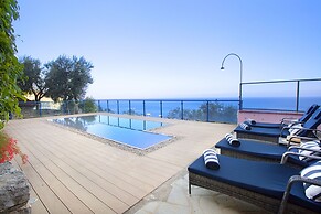 Villa The Phoenix in Nerano